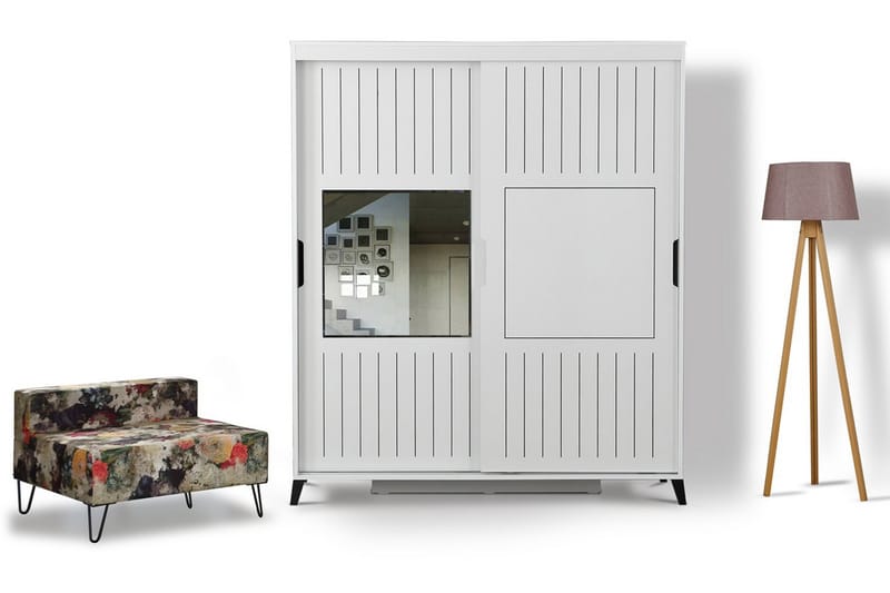 Comfortale Garderobe 170 - Oppbevaring - Klesoppbevaring - Garderober & garderobesystem