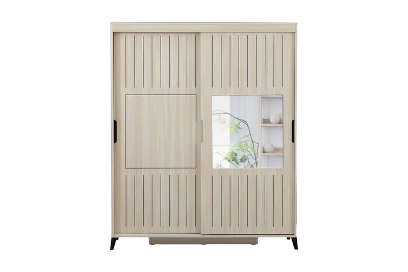 Comfortale Garderobe 180 - Oppbevaring - Klesoppbevaring - Garderober & garderobesystem