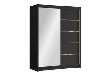 Emet Garderobe med Speil 150x200 cm