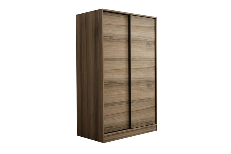 Fruitland Garderobe 120 cm - Eik - Oppbevaring - Klesoppbevaring - Garderober & garderobesystem