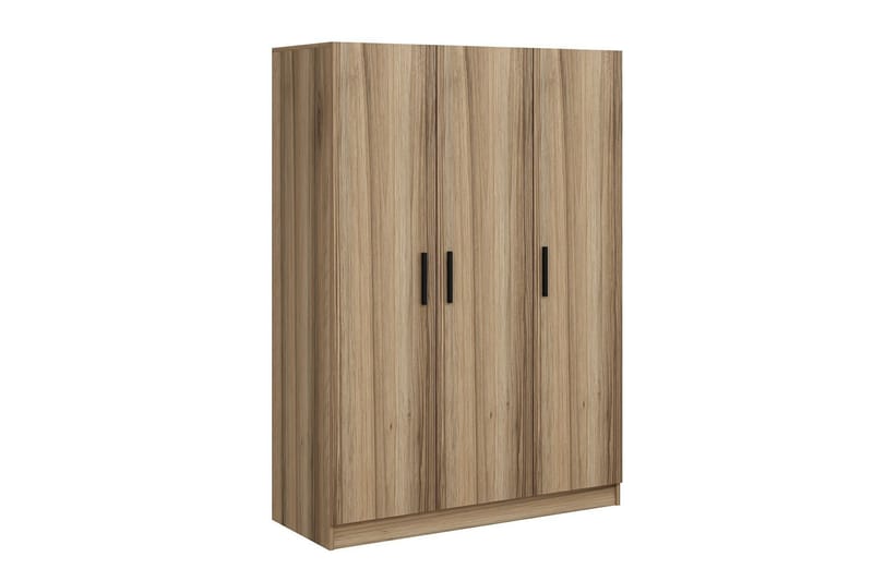 Fruitland Garderobe 135 cm - Eik - Oppbevaring - Klesoppbevaring - Garderober & garderobesystem