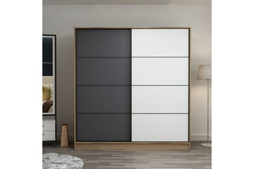 Fruitland Garderobe 180 cm