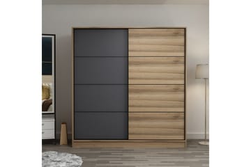 Fruitland Garderobe 180 cm