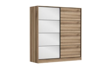 Fruitland Garderobe 220 cm