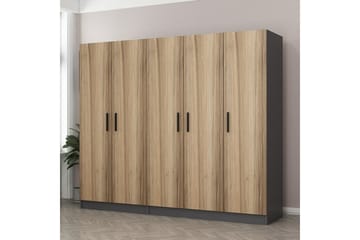 Fruitland Garderobe 225 cm