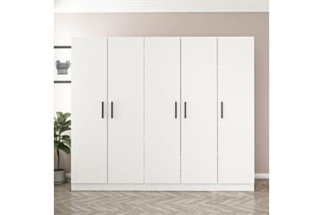 Fruitland Garderobe 225 cm