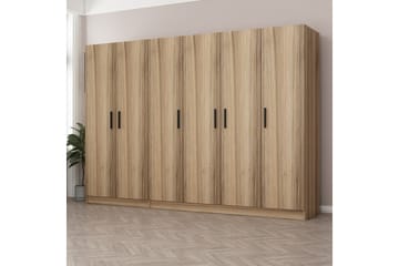 Fruitland Garderobe 270 cm