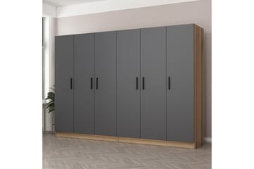 Fruitland Garderobe 270 cm