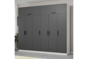 Fruitland Garderobe 270 cm