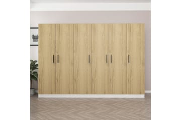 Fruitland Garderobe 270 cm