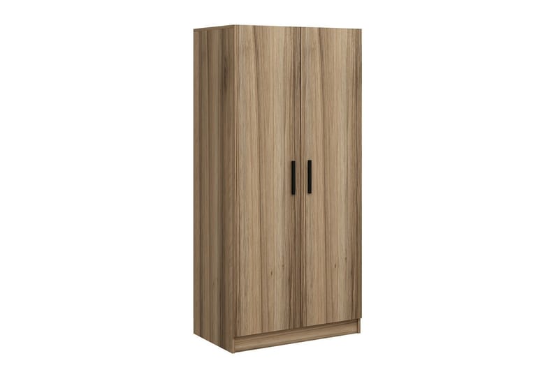 Fruitland Garderobe 90 cm - Eik - Oppbevaring - Klesoppbevaring - Garderober & garderobesystem