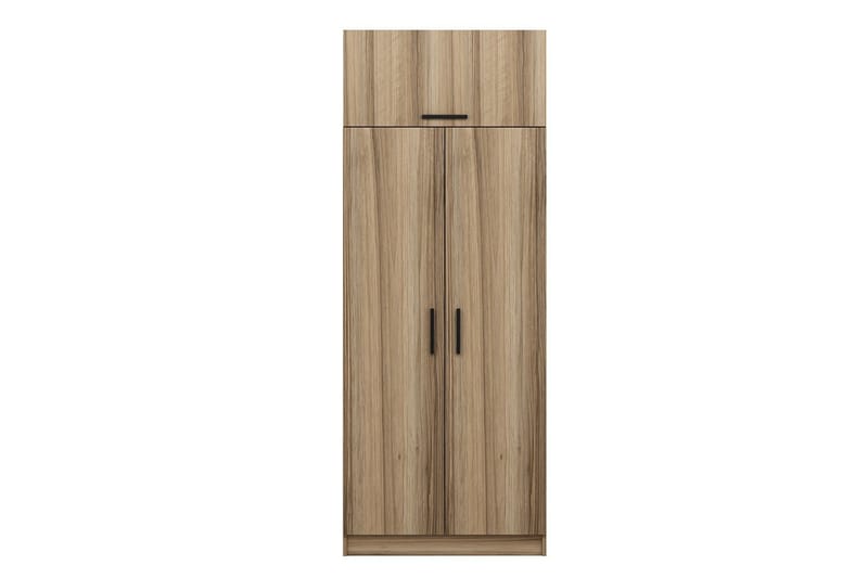 Fruitland Garderobe 90 cm - Eik - Oppbevaring - Klesoppbevaring - Garderober & garderobesystem