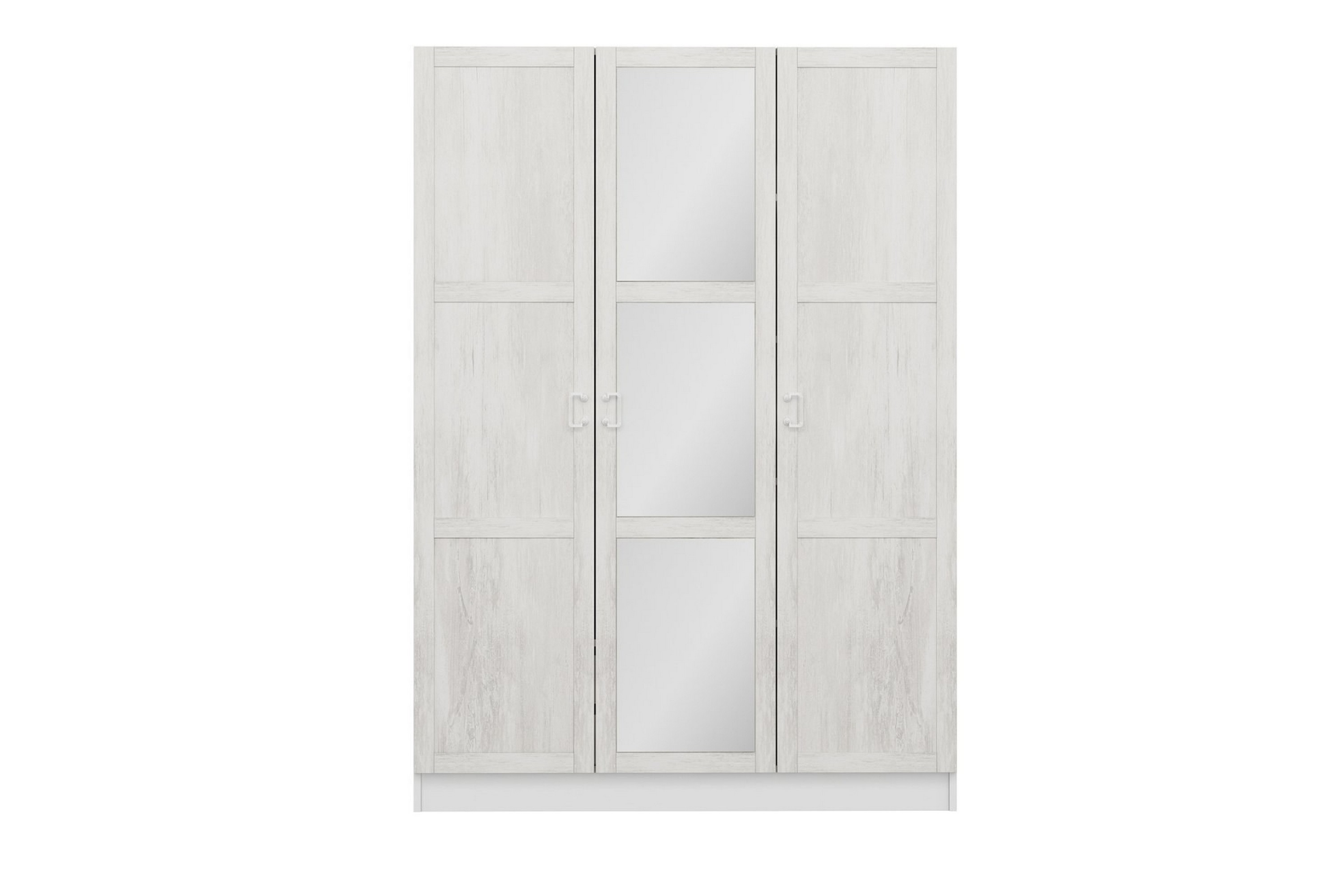 Fruitland Garderobe Med Speil Beige - Oppbevaring - Black Friday ...