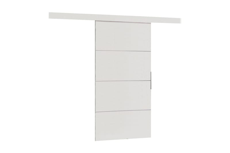 Malibu Dør 204x106x205 cm - Oppbevaring - Klesoppbevaring - Garderober & garderobesystem - Garderobedør - Skyvedør garderobe