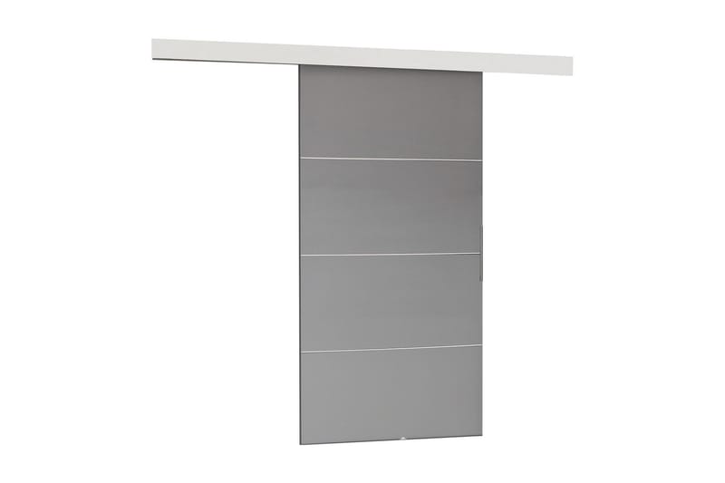 Malibu Dør 204x86x205 cm - Skyvedør garderobe