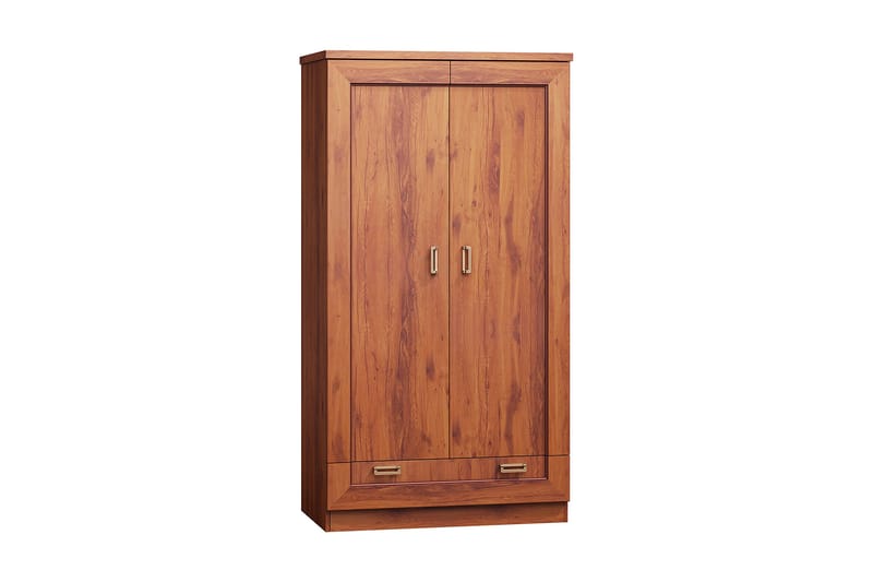 Tadeusz Garderobe 90x57x190 cm - Oppbevaring - Klesoppbevaring - Garderober & garderobesystem - Garderobeskap & klesskap