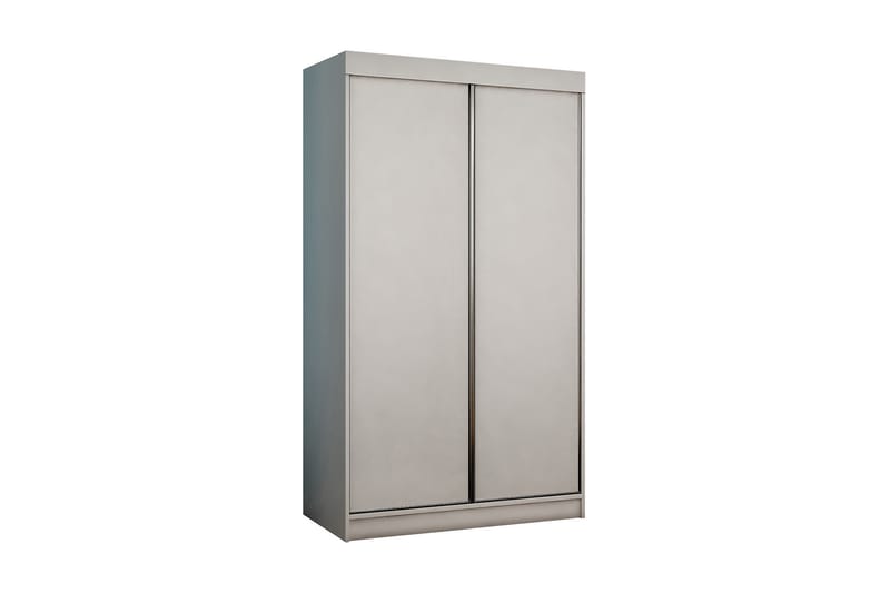 Top Garderobe 100x62x200 cm - Oppbevaring - Klesoppbevaring - Garderober & garderobesystem - Garderobeskap & klesskap