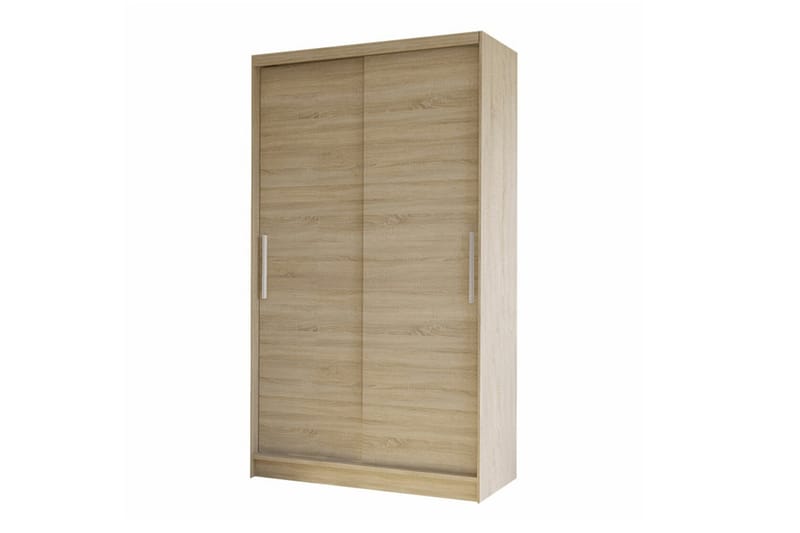 Glenmore Garderobe - Brun - Oppbevaring - Klesoppbevaring - Garderober & garderobesystem