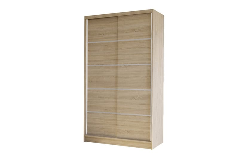 Glenmore Garderobe - Brun - Oppbevaring - Klesoppbevaring - Garderober & garderobesystem