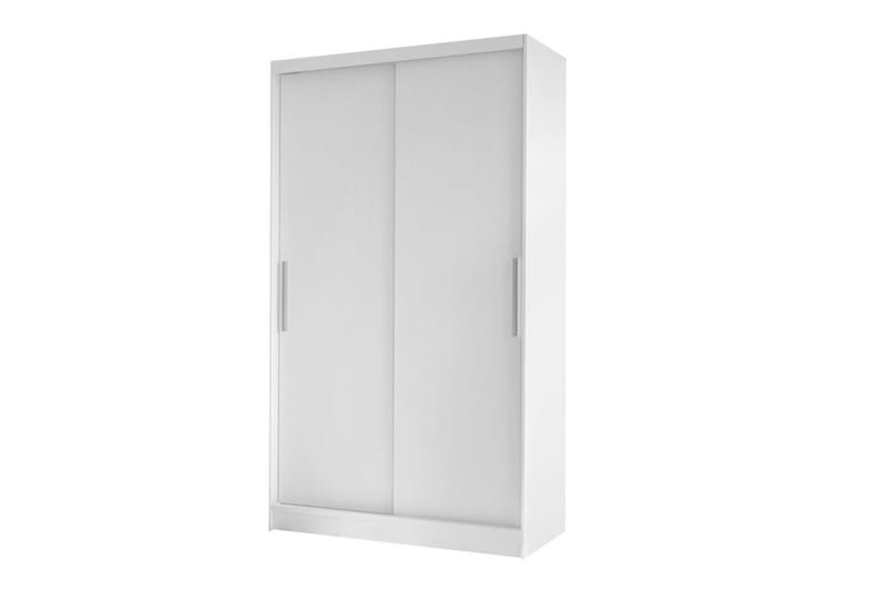 Glenmore Garderobe - Hvid - Oppbevaring - Klesoppbevaring - Garderober & garderobesystem