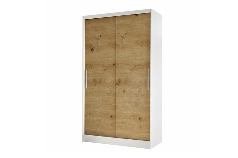 Glenmore Garderobe - Hvid - Oppbevaring - Klesoppbevaring - Garderober & garderobesystem