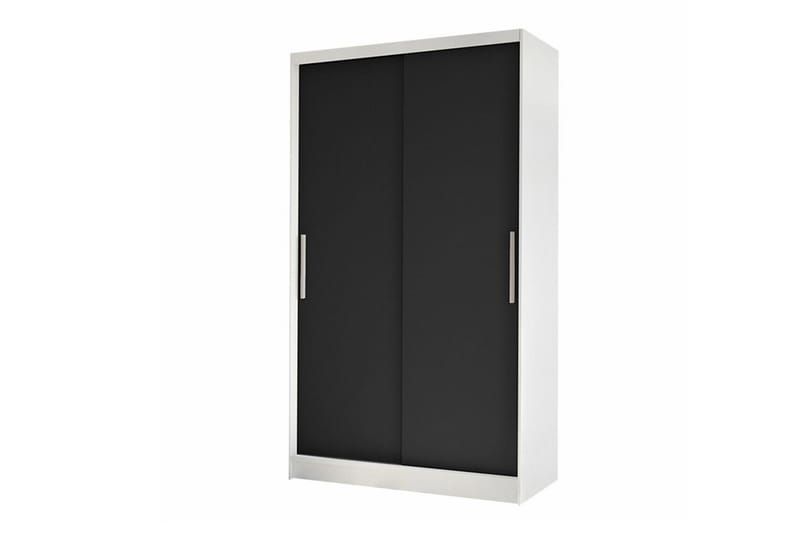 Glenmore Garderobe - Hvid - Oppbevaring - Klesoppbevaring - Garderober & garderobesystem