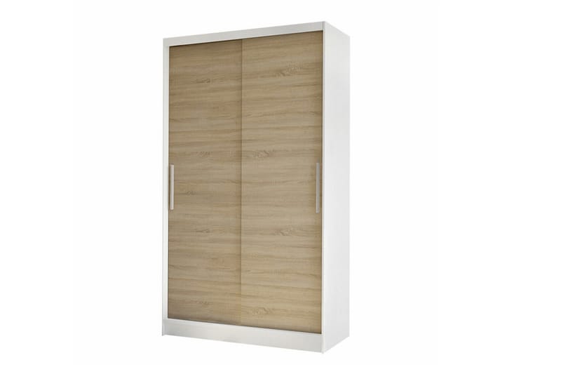 Glenmore Garderobe - Hvid - Oppbevaring - Klesoppbevaring - Garderober & garderobesystem