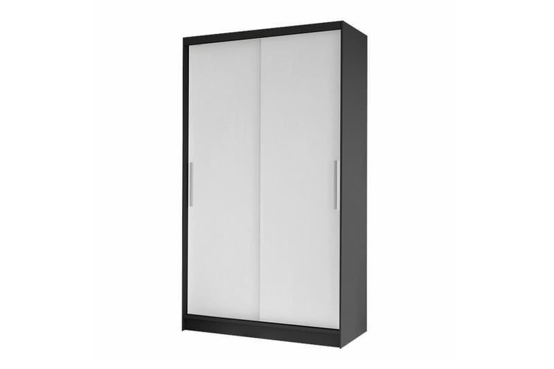 Glenmore Garderobe - Hvid - Oppbevaring - Klesoppbevaring - Garderober & garderobesystem