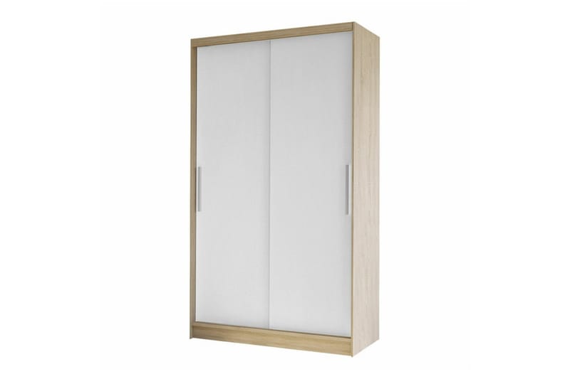 Glenmore Garderobe - Hvid - Oppbevaring - Klesoppbevaring - Garderober & garderobesystem