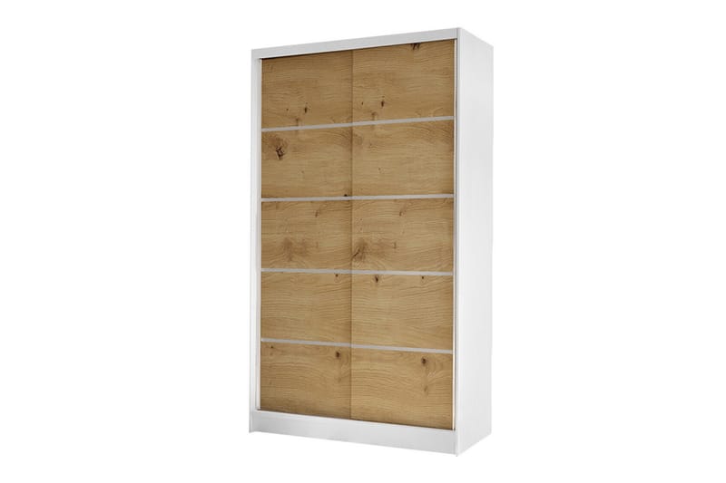 Glenmore Garderobe - Hvid - Oppbevaring - Klesoppbevaring - Garderober & garderobesystem