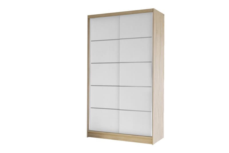 Glenmore Garderobe - Hvid - Oppbevaring - Klesoppbevaring - Garderober & garderobesystem