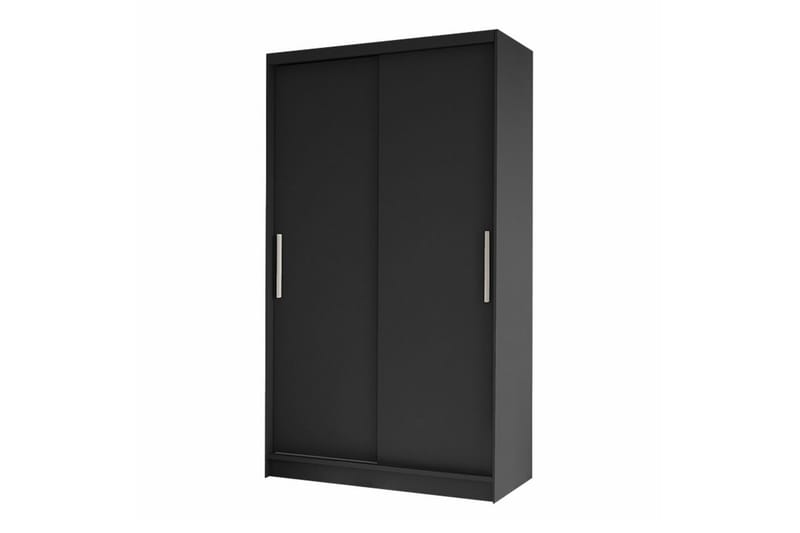 Glenmore Garderobe - Svart - Oppbevaring - Klesoppbevaring - Garderober & garderobesystem