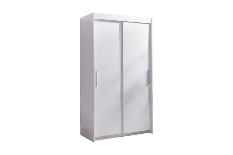 Karo Garderobe 100x60x216 cm - Oppbevaring - Klesoppbevaring - Garderober & garderobesystem