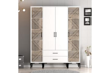 Kumsal Garderobe 160 cm