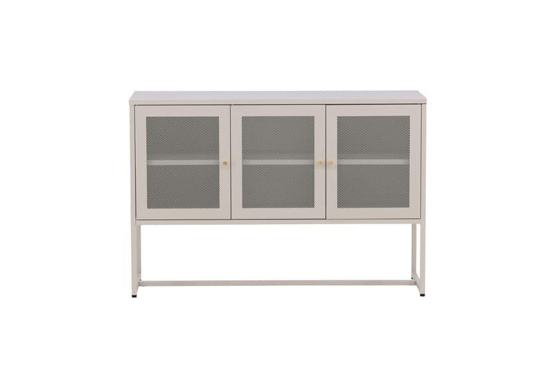 Malla Skapskap 120x40x80 cm - Beige - Oppbevaring - Klesoppbevaring - Garderober & garderobesystem - Garderobeskap & klesskap