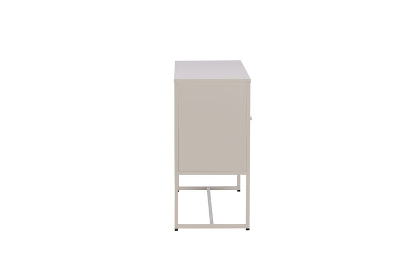 Malla Skapskap 120x40x80 cm - Beige - Oppbevaring - Klesoppbevaring - Garderober & garderobesystem - Garderobeskap & klesskap