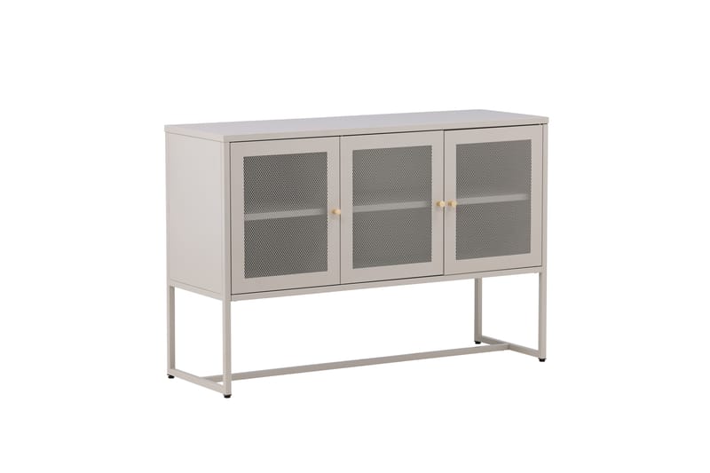 Malla Skapskap 120x40x80 cm - Beige - Oppbevaring - Klesoppbevaring - Garderober & garderobesystem - Garderobeskap & klesskap