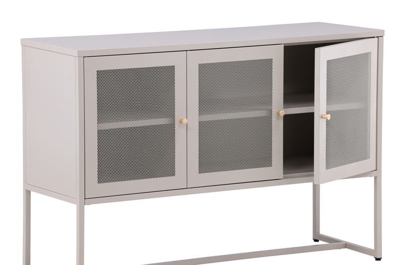 Malla Skapskap 120x40x80 cm - Beige - Oppbevaring - Klesoppbevaring - Garderober & garderobesystem - Garderobeskap & klesskap