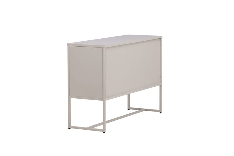 Malla Skapskap 120x40x80 cm - Beige - Oppbevaring - Klesoppbevaring - Garderober & garderobesystem - Garderobeskap & klesskap