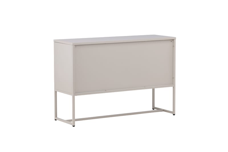 Malla Skapskap 120x40x80 cm - Beige - Oppbevaring - Klesoppbevaring - Garderober & garderobesystem - Garderobeskap & klesskap