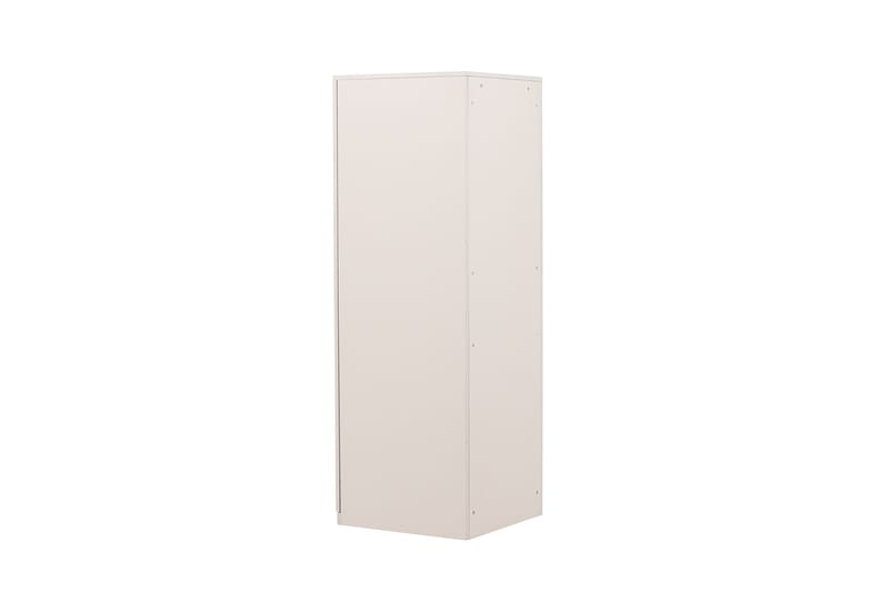 Nice Garderobe 60x177 cm - Beige - Oppbevaring - Klesoppbevaring - Garderober & garderobesystem - Garderobeskap & klesskap