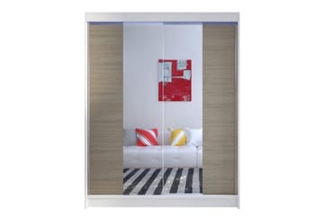 Pickering Garderobe med Speil 150x200 cm