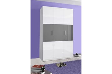 Stockend Garderobe 120 cm