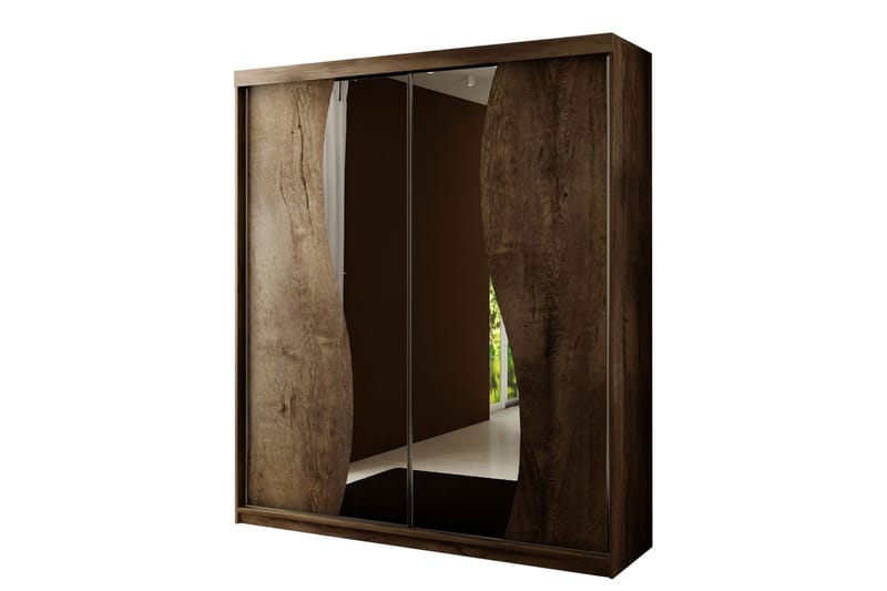 Top Garderobe 62x150 cm - Oppbevaring - Klesoppbevaring - Garderober & garderobesystem