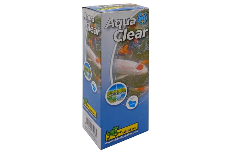 Ubbink Algemiddel for damvann BioBalance Aqua Clear 500 ml - Hage - Utemiljø - Hagedekorasjon - Dam & fontene