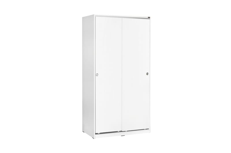 Wardrobe Hvit - Oppbevaring - Klesoppbevaring - Garderober & garderobesystem