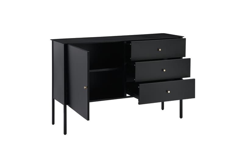 Benjamin Sideboard 120 cm - Oppbevaring - Oppbevaringsmøbler - Oppbevaringskiste