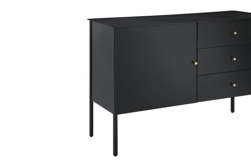 Benjamin Sideboard 120 cm - Oppbevaring - Oppbevaringsmøbler - Oppbevaringskiste