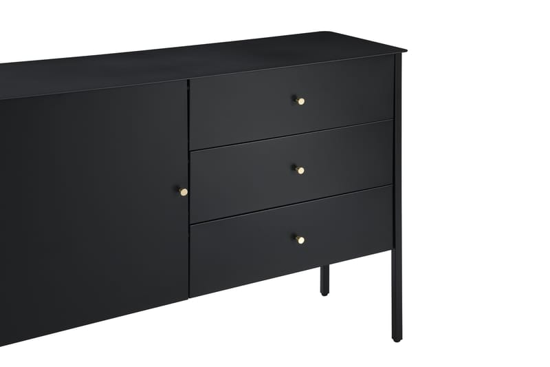 Benjamin Sideboard 120 cm - Oppbevaring - Oppbevaringsmøbler - Oppbevaringskiste