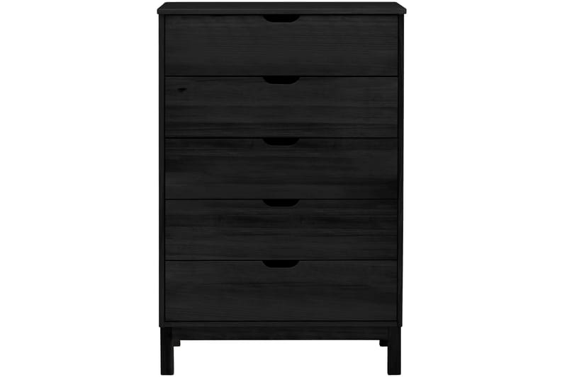 Masoomi Skjenk 76x39 cm - Svart - Oppbevaring - Oppbevaringsmøbler - Sideboard & skjenker